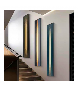 Luxury Modern Abstract Painting Canvas Prints Paintings Wall Design Crystal Porcelain Tableau Decoration Pictures for Home decor