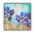 100% Handpainted Textured Flower Painting abstract oil painting for Home Bedroom Wall Decoration