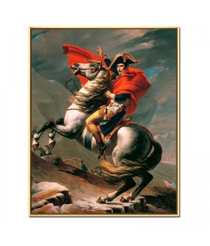 Wall art napoleon shenzhen dafen reproduction oil painting wall paintings for home decor