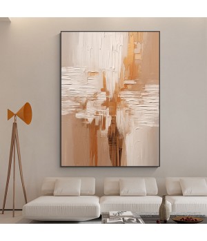 Living room home decoration Handmade original custom high quality abstract oil painting canvas modern hand painted oil painting