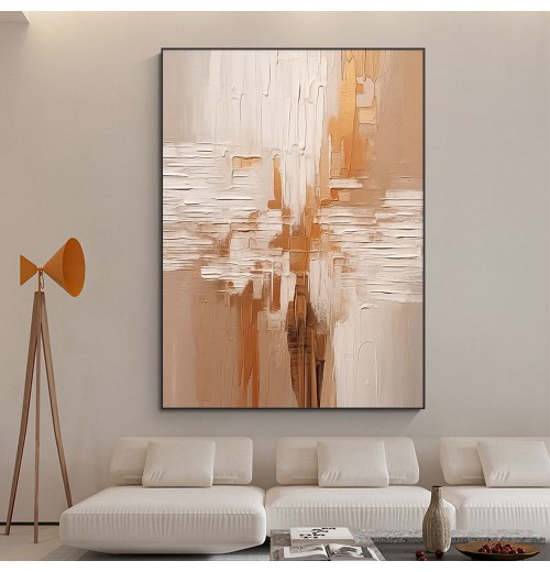 Living room home decoration Handmade original custom high quality abstract oil painting canvas modern hand painted oil painting