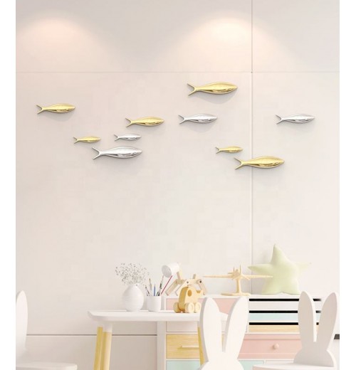 Creative Fish Interior Wall Hanging Interior Design Home Decor And Home Decor Ideas For Wall Art Home Decor