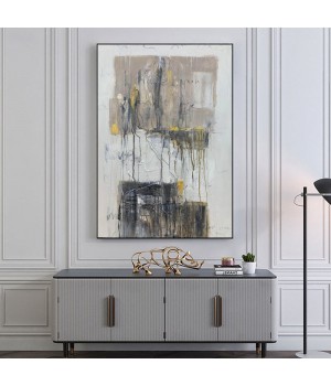 High Quality Modern Style Abstract Oil Painting Hand Painted On Canvas Home Decor For Living Room